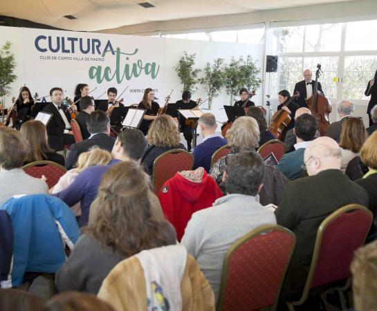 Concierto. Foto: Ángel Yuste