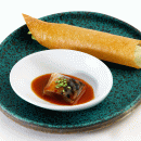 Menú en el Club de Campo Villa de Madrid. 
