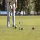 Croquet en el Club de Campo Villa de Madrid. Foto: Roberto Cuezva / CCVM