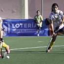 Nueva victoria del Club en la Liga de hockey femenino.