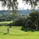 Imagen del Campeonato de España de Mayores de 30 años. Foto: Real Federación Española de Golf