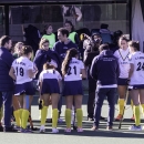 Equipo de hockey femenino del Club de Campo Villa de Madrid. Foto: Ignacio Monsalve