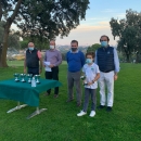 Campeonato Individual Juvenil de golf del Club 2020.