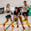 Lance de la final entre el Club de Campo y el Júnior
