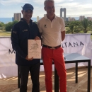 Carlos Balmaseda, campeón en el torneo de Villaitana (Benidorm).