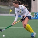 La jugadora del Club Alejandra Torres-Quevedo.