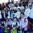 Afición del Club de Campo desplazada a la Copa 2018 en Valencia. Foto: Ignacio Monsalve