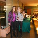Alejandra Vilariño y Eva Beyebach, campeona absoluta