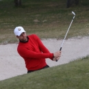 Antonio Hortal, ganador de la 4ª prueba del Circuito de Madrid de Profesionales. Foto: FedGolfMadrid