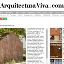 El Club de Campo en Arquitectura Viva