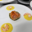 Menú semanal en el Club de Campo Villa de Madrid.