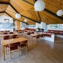 Chalet de Hockey.