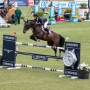Santiago Núñez Riva, durante el CSI 2019. Foto: Miguel Ros / CCVM