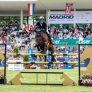 Imagen del CSI5* 2022. Foto: Miguel Ángel Ros / CCVM