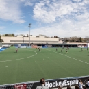 Hockey en el Club de Campo Villa de Madrid. Foto: Miguel Ángel Ros / CCVM
