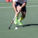 Hockey en el Club de Campo Villa de Madrid. Foto: Miguel Ángel Ros / CCVM
