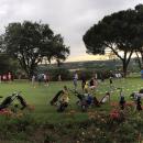Campamento de Golf