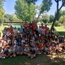 Campamento de Natación 2017