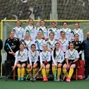 Equipo de 1ª División de hockey femenino del Club.