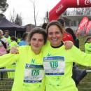 Hija y madre en la Carrera Solidaria 2017