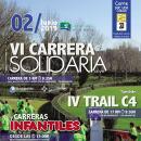 Cartel de la Carrera Solidaria