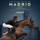 Cartel del CSI Madrid 5*-Longines Global Champions Tour 2019