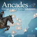 Cartel de los Campeonatos de España de Yeguadas y Caballos Nacionales