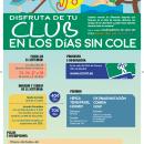 Cartel de Días Sin Cole