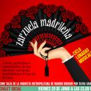 Cartel Lunada de Zarzuela