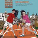 Cartel del Mutua Madrid Open Sub 16