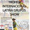 Cartel del Trofeo Internacional Latina