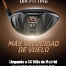 Cartel del día de fitting