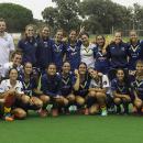 El Club de Campo posa en el Campeonato de la Comunidad de Madrid 2018