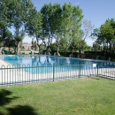 Piscina del Club de Campo Villa de Madrid.