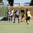 Partido del equipo de Special Hockey del Club durante la Copa Hockey+ 2019.