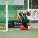 Hockey en el Club de Campo Villa de Madrid.