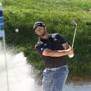 Jon Rahm, durante una práctica en el recorrido del Club. Foto: Mutuactivos Open de España
