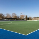 Campo de hockey sobre hierba del Club. Foto: Miguel Ángel Ros / CCVM