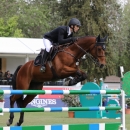 Eduardo Álvarez Aznar, durante el CSI5* de 2019. Foto: Miguel Ros / CCVM