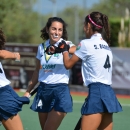 Equipo de hockey femenino del Club. 