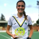 Alejandra Torres-Quevedo, MVP de la Jornada 1 de la Liga 2020-2021 de hockey. Foto: RFEH