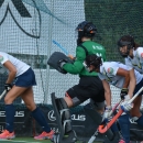 Equipo de hockey femenino del Club. 