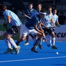 Quique González de Castejón, durante la final de Copa. Foto: RFEH