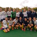 Club de Campo femenino de hockey.