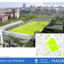 Estadio de Madrid