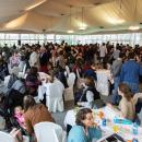 Fiesta de Navidad. Foto: Miguel Ros