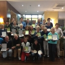 Premios Anuales de Golf 2018.
