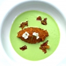 Menú en el Club de Campo Villa de Madrid.