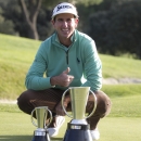 Gonzalo Fernández-Castaño, campeón de Madrid 2020 en el Club. Foto: FGM