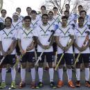 Plantilla del Club de Campo masculino 2018-2019. Foto: Ignacio Monsalve